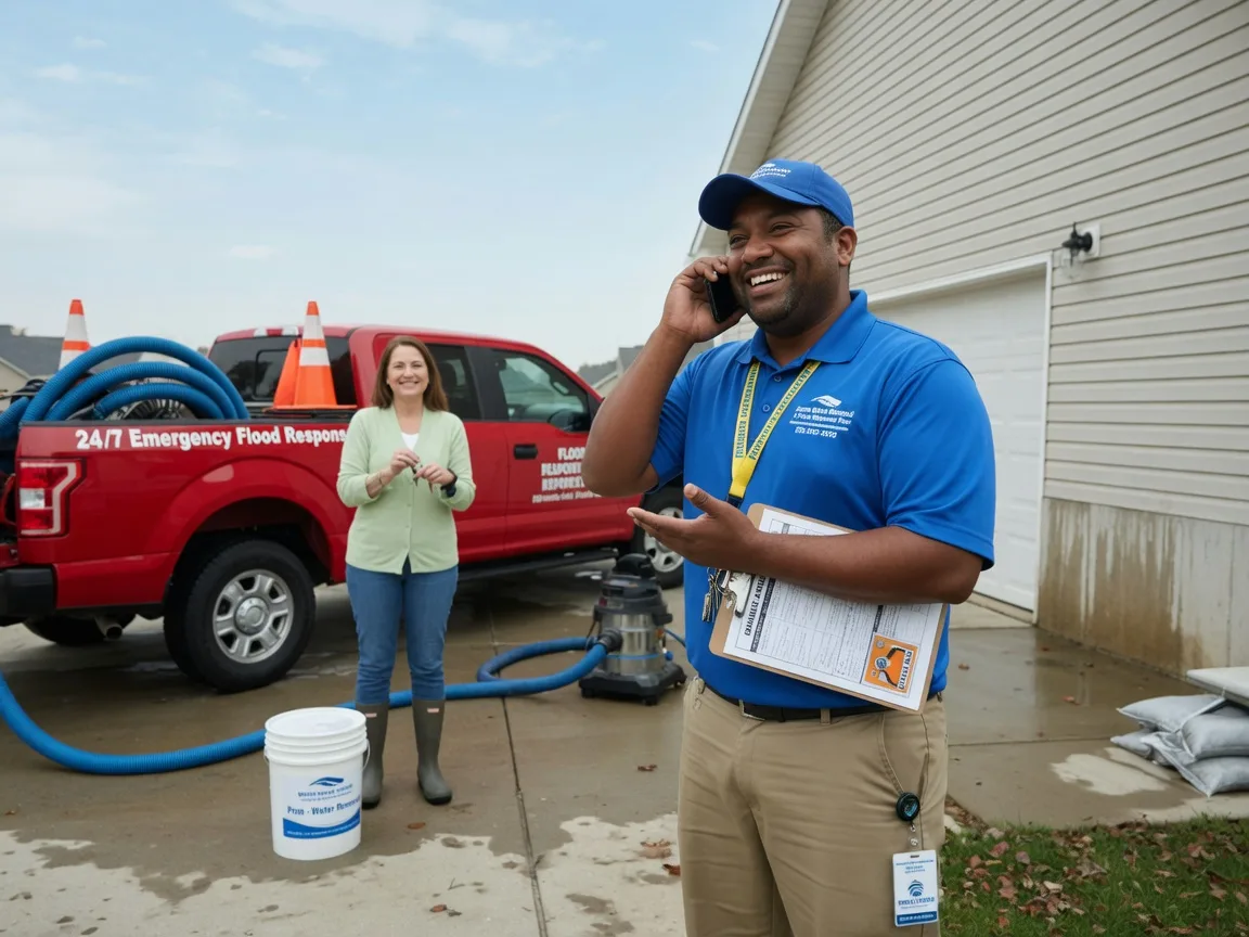 Storm Damage Water Removal Wenonah, NJ FAQs